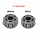 Polaris RZR S 1000 Rhino 2.0 Big Lift Kit Heavy-Duty Axle