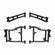 Polaris RZR S 900 High Clearance 1.5" Rear Offset A-Arms