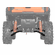 Polaris RZR S 900 High Clearance 1.5" Rear Offset A-Arms