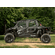 Polaris RZR S4 1000 Primal Soft Cab Enclosure Upper Doors