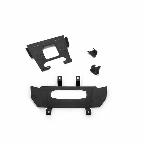 Polaris RZR Trail 900 Winch Mounting Plate