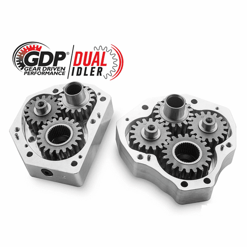 Polaris RZR Trail S 1000 4" Portal Gear Lift