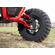 Polaris RZR Trail S 1000 4" Portal Gear Lift