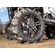 Polaris RZR Trail S 1000 6" Portal Gear Lift
