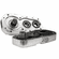 Polaris RZR Trail S 1000 8" Portal Gear Lift