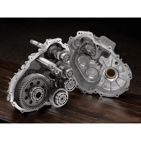Polaris RZR Trail S 1000 Complete Geared-Reverse Transmission