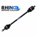 Polaris RZR Trail S 1000 Rhino Brand Axle