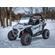 Polaris RZR Trail S 900 Full Windshield