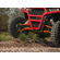 Polaris RZR Trail S 900 High Clearance 1.5" Forward Offset A-Arms