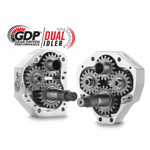 Polaris RZR Turbo R 4" Portal Gear Lift