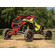 Polaris RZR Turbo R 4" Portal Gear Lift