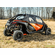 Polaris RZR Turbo R 4 Primal Soft Cab Enclosure Upper Doors