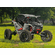 Polaris RZR Turbo R 6" Portal Gear Lift