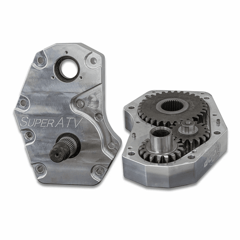 Polaris RZR Turbo R 6" Portal Gear Lift