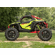 Polaris RZR Turbo R 8" Portal Gear Lift