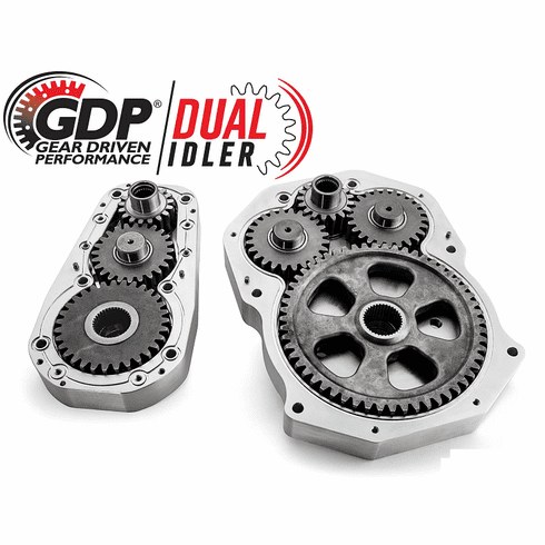 Polaris RZR Turbo R 8" Portal Gear Lift