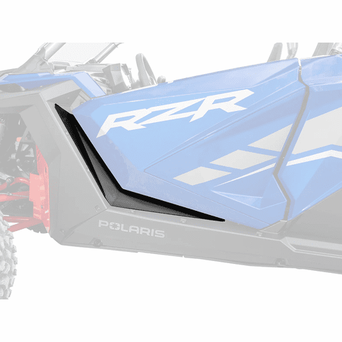 Polaris RZR Turbo R Lower Door Valances