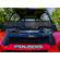 Polaris RZR Turbo S Half Windshield