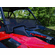 Polaris RZR Turbo S Half Windshield
