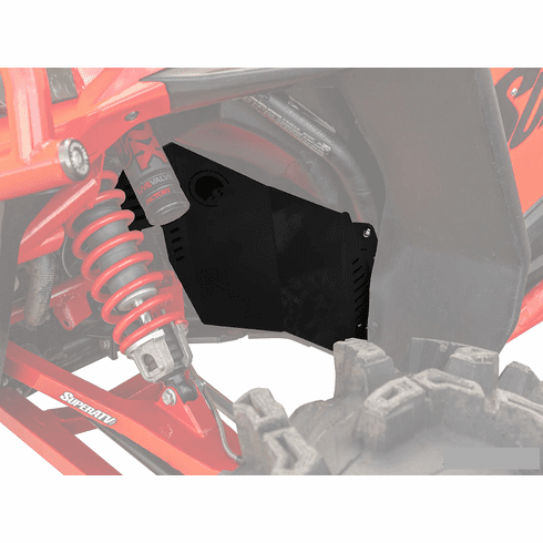 Polaris RZR Turbo S Inner Fender Guards