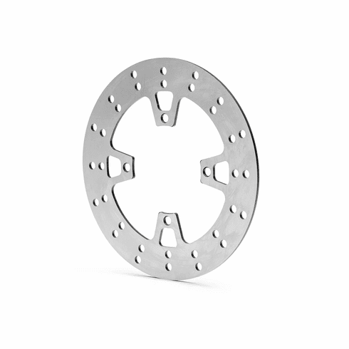 Polaris RZR Up & Running Brake Rotor Replacement