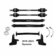 Polaris RZR XP 1000 3" Lift Kit