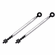 Polaris RZR XP 1000 Billet Aluminum Hex Tie Rod Kit