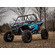 Polaris RZR XP 1000 Half Windshield