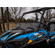 Polaris RZR XP 1000 Half Windshield