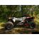 Polaris RZR XP 1000 High Clearance Boxed Rear Trailing Arms