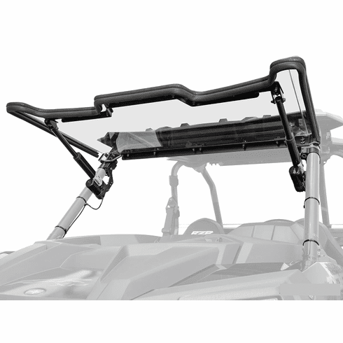 Polaris RZR XP 1000 MaxDrive Power Flip Windshield
