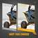 Polaris RZR XP 1000 Rear Fender Flares