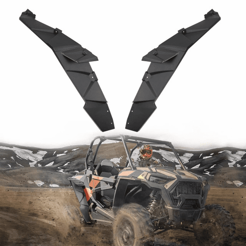 Polaris RZR XP 1000 Rear Fender Flares