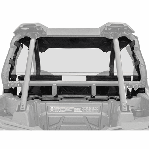 Polaris RZR XP 1000 Rear Vented Windshield