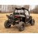 Polaris RZR XP 1000 Rear Vented Windshield
