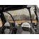 Polaris RZR XP 1000 Rear Vented Windshield