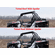 Polaris RZR XP 1000 Tinted Roof