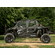 Polaris RZR XP 4 Turbo Primal Soft Cab Enclosure Upper Doors