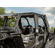 Polaris RZR XP 4 Turbo Primal Soft Cab Enclosure Upper Doors