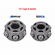 Polaris RZR XP 900 (2011-14) Rhino 2.0 Heavy-Duty Axle