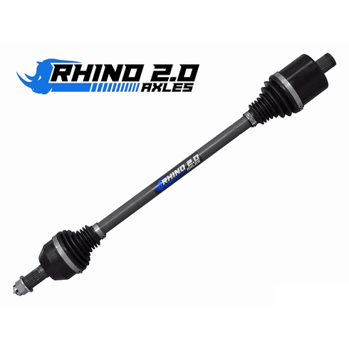 Polaris RZR XP 900 (2011-14) Rhino 2.0 Heavy-Duty Axle