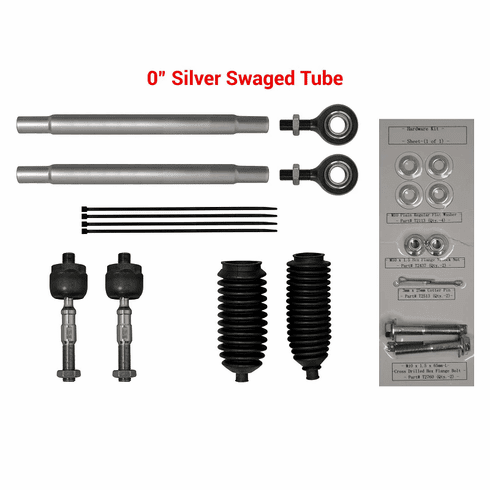 Polaris RZR XP 900 Heavy-Duty Tie Rod Kit