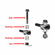 Polaris RZR XP 900 Heavy-Duty Tie Rod Kit