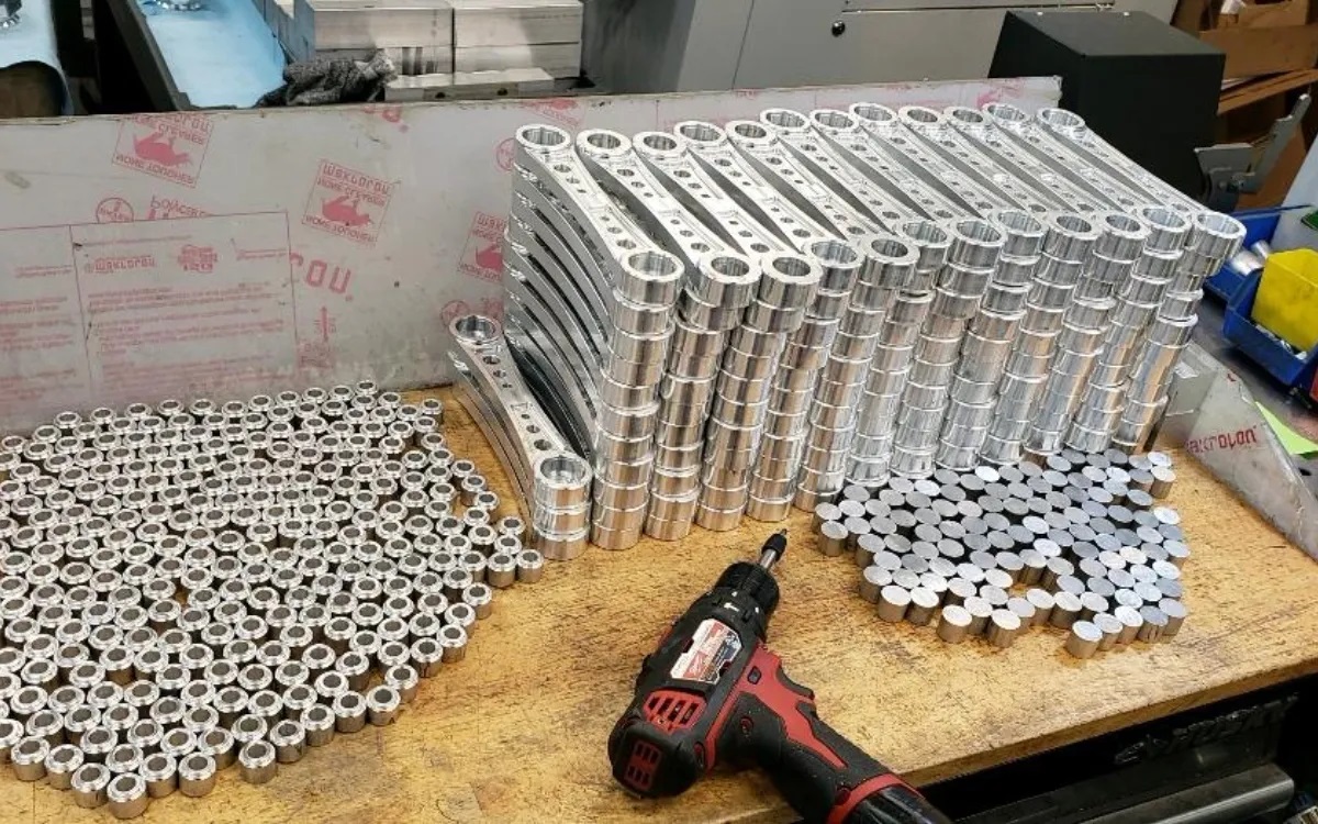 Polaris RZR XP 900 Sway Bar Links