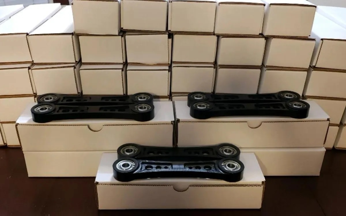 Polaris RZR XP 900 Sway Bar Links