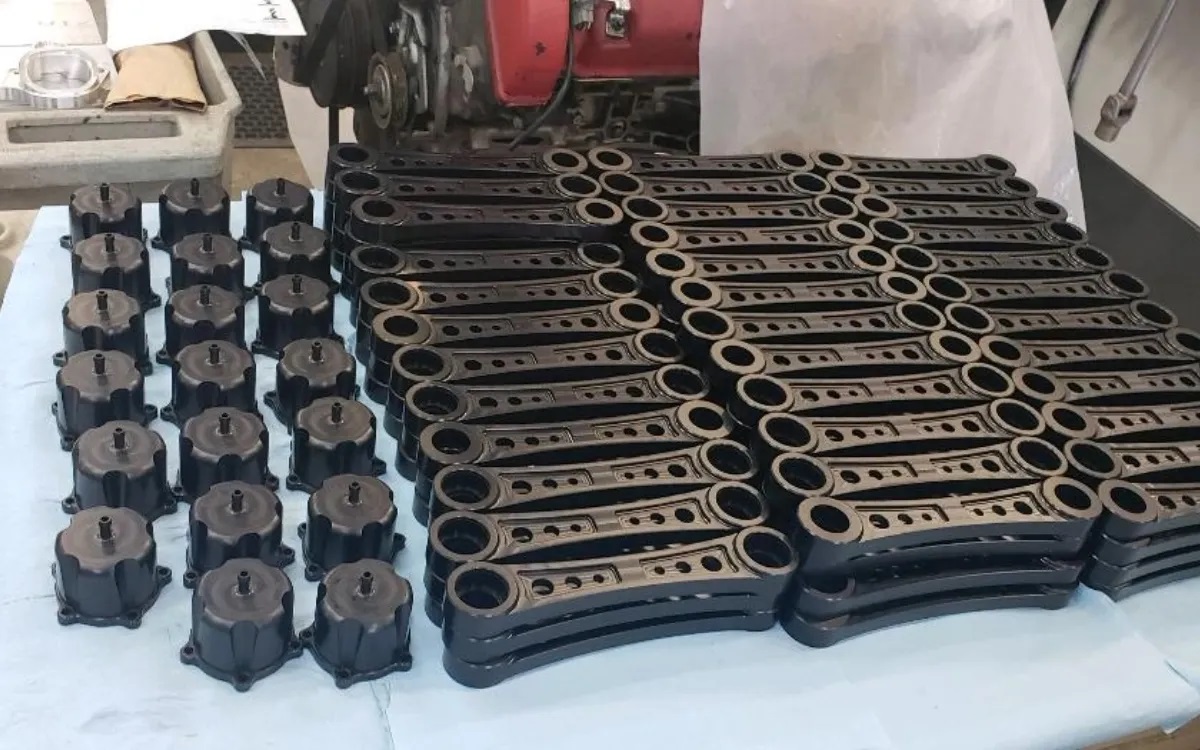 Polaris RZR XP 900 Sway Bar Links