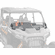 Polaris RZR XP Half Windshield