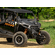 Polaris RZR XP Half Windshield