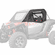 Polaris RZR XP Primal Soft Cab Enclosure Upper Doors