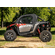 Polaris RZR XP Primal Soft Cab Enclosure Upper Doors